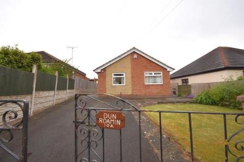 2 bedroom detached bungalow for sale