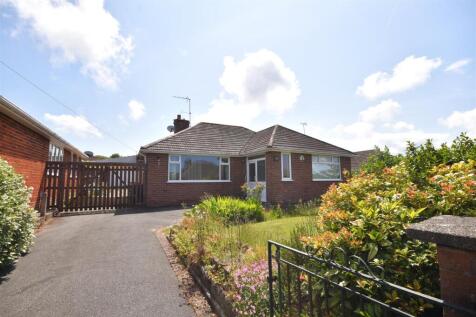 2 bedroom detached bungalow for sale