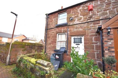 1 bedroom end of terrace house for sale