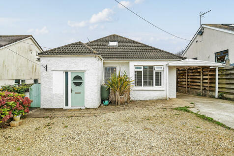 3 bedroom detached bungalow for sale