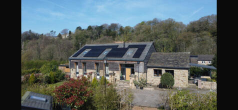 5 bedroom barn conversion for sale