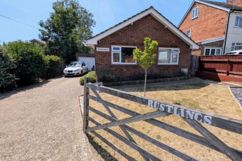 3 bedroom bungalow for sale