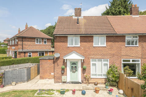 2 bedroom semi-detached house for sale