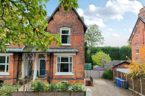 7 bedroom semi-detached house for sale