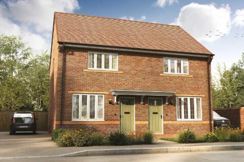2 bedroom semi-detached house for sale