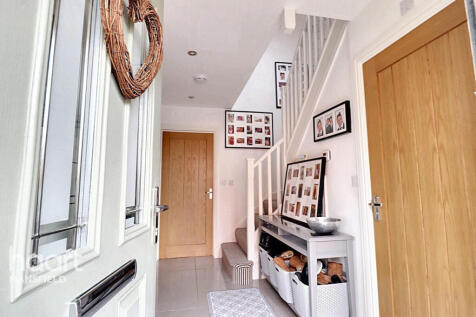 The Dukeries, Mansfield 4 bed detached house for sale