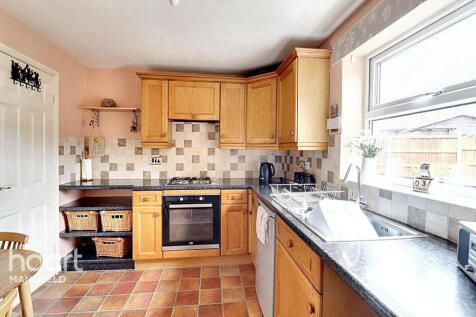 Chepstow Walk, Mansfield 3 bed detached house for sale