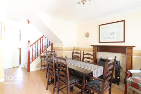 Chepstow Walk, Mansfield 3 bed detached house for sale