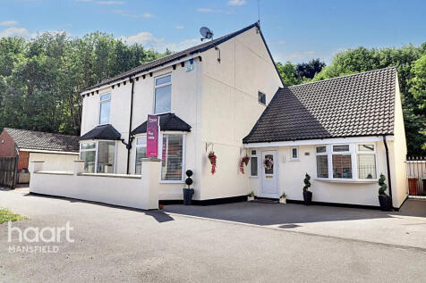Southwell Road West, Mansfield 4 bed detached house for sale