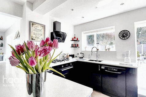 Southwell Road West, Mansfield 4 bed detached house for sale