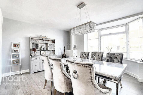 Southwell Road West, Mansfield 4 bed detached house for sale