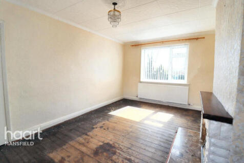 Haywood Avenue, Mansfield 2 bed terraced house for sale