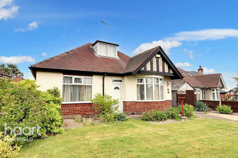 Cardale Road, Mansfield 3 bed bungalow for sale