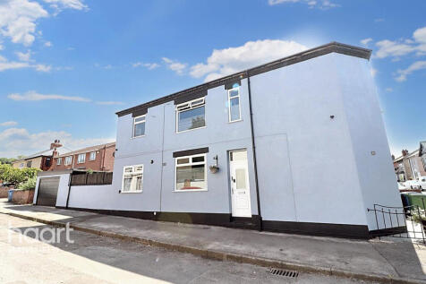 Broxtowe Drive, Mansfield 2 bed end of terrace house for sale