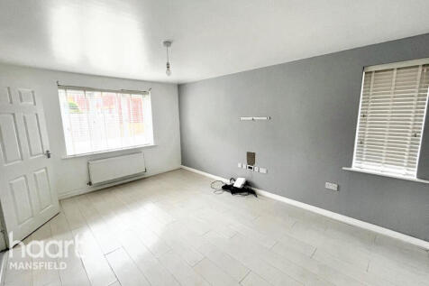 Primrose Way, Mansfield 4 bed detached house for sale