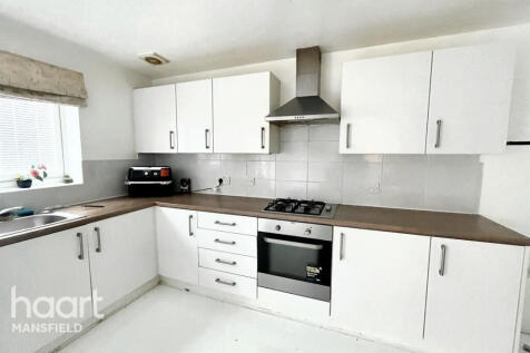 Primrose Way, Mansfield 4 bed detached house for sale