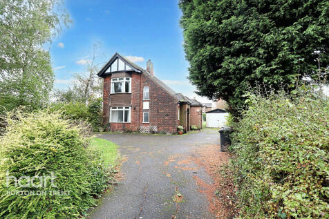 2 bedroom detached house for sale