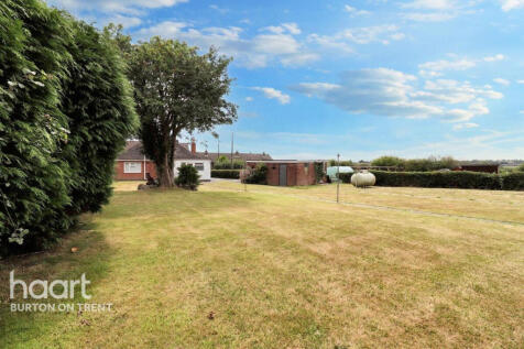 Tower Road, Swadlincote 2 bed detached bungalow for sale