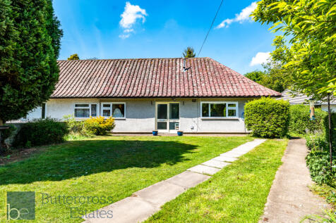 2 bedroom semi-detached bungalow for sale