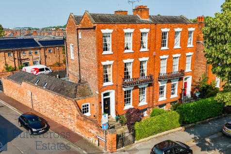 Balderton Gate, Newark, NG24 1RY 9 bed townhouse for sale