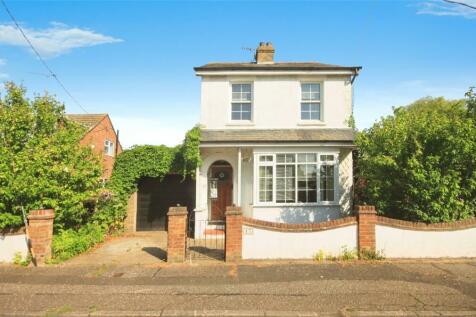 3 bedroom detached house for sale