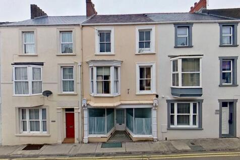 Napleton House, Warren Street, Tenby... 8 bed terraced house for sale