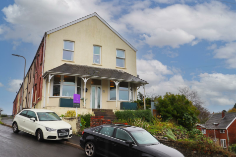 Jenkin Street, Barry 3 bed end of terrace house for sale
