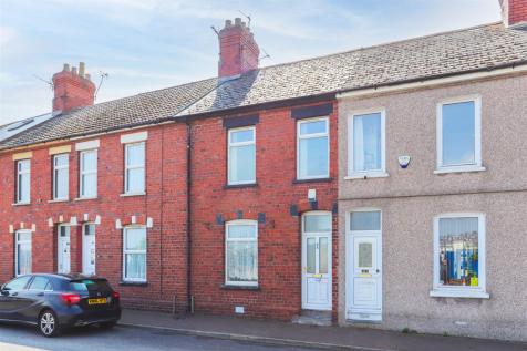 Clive Road, Barry 2 bed terraced house for sale