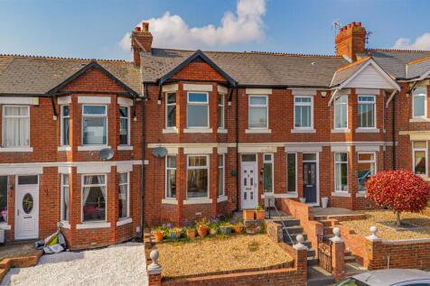 Wenvoe Terrace, Barry 3 bed terraced house for sale