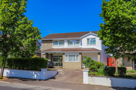 Pontypridd Road, Barry 4 bed detached house for sale