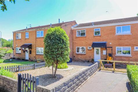 Severn Avenue, Barry 3 bed terraced house for sale