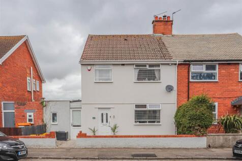 Crossways Street, Barry 3 bed house for sale