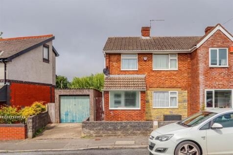 Lewis Street, Barry 3 bed end of terrace house for sale