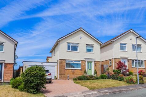 Nant Talwg Way, Barry 4 bed detached house for sale
