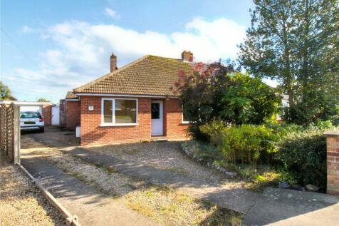 2 bedroom bungalow for sale