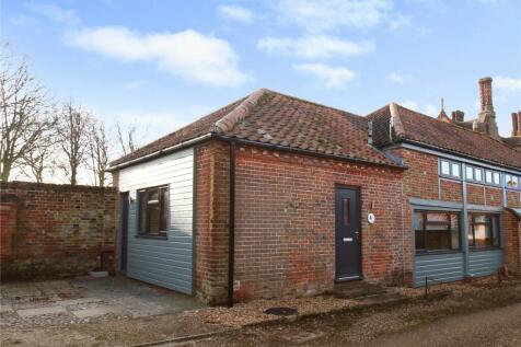 Hall Road, Wood Dalling, Norwich... 2 bed semi