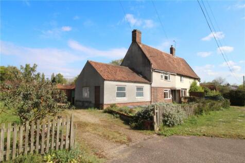 The Street, Honingham, Norwich... 3 bed semi