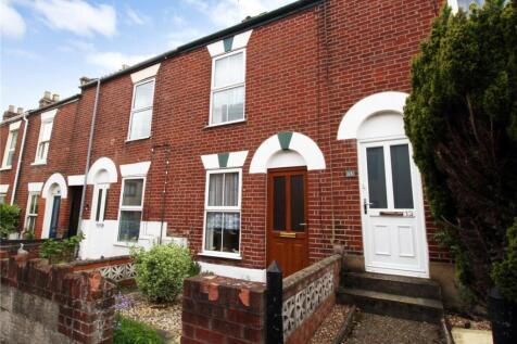 Rackham Road, Norwich, Norfolk, NR3 2 bed terraced house for sale
