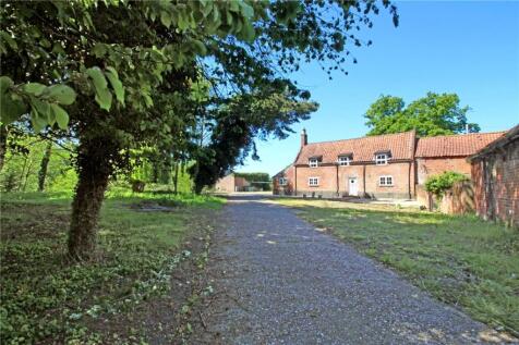 Newton Street, Newton St Faith... 3 bed detached house for sale