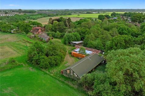 Newton Street, Newton St Faith... 3 bed detached house for sale
