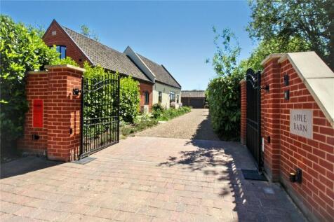 Dog Lane, Horsford, Norwich, Norfolk... 7 bed detached house for sale