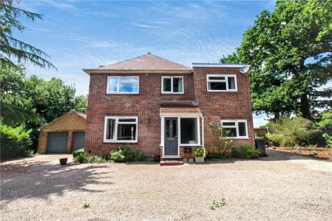 Hellesdon Road, Hellesdon, Norwich... 4 bed detached house for sale