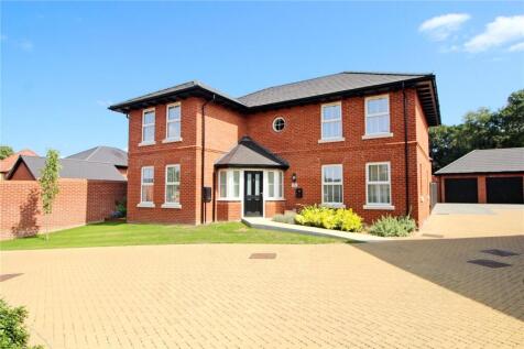 Philpott Close, Drayton, Norwich... 4 bed detached house for sale