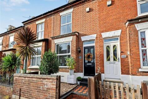 Rosebery Road, Norwich, Norfolk, NR3 2 bed terraced house for sale