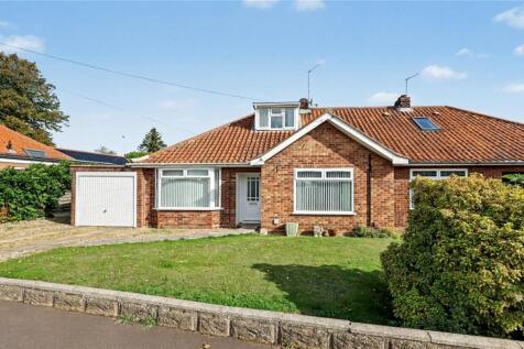 Woodland Drive, Old Catton, Norwich... 3 bed bungalow for sale