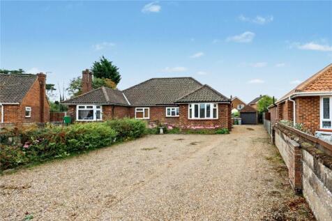 Devon Avenue, Hellesdon, Norwich... 2 bed bungalow for sale
