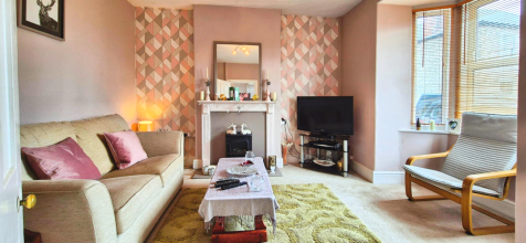 2 bedroom terraced house for sale