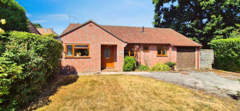 3 bedroom bungalow for sale