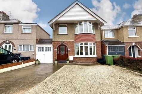Old Town, Swindon SN1 3 bed detached house for sale