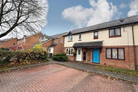 Nine Elms, Swindon SN5 2 bed terraced house for sale